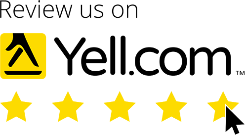 Flooring Specialists in Slough yell logo